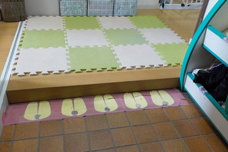 玄関の写真